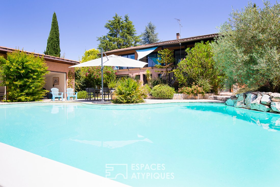 Villa à Beaupuy, Occitanie, France 1 - 19095662
