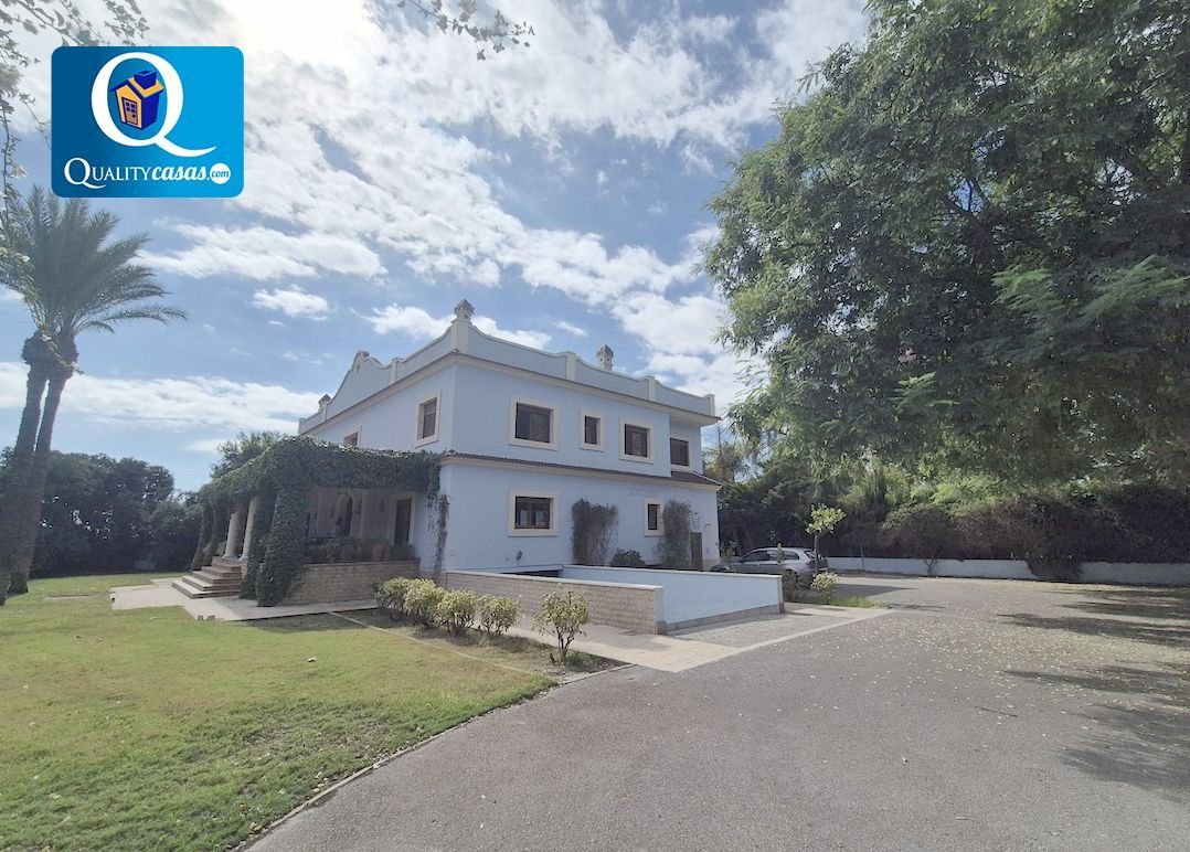 Villa in Elx / Elche, Valencian Community, Spain 2 - 19097740