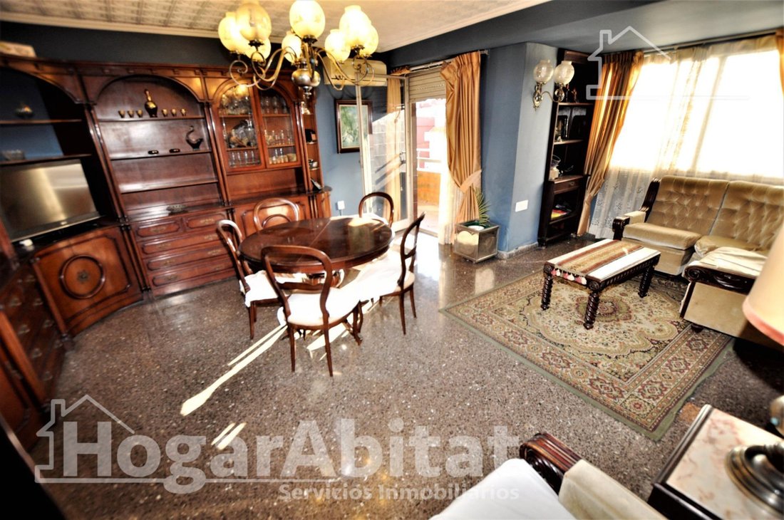 Wohnung in Poblats Maritims, Valencia, Spanien 5 - 19097734