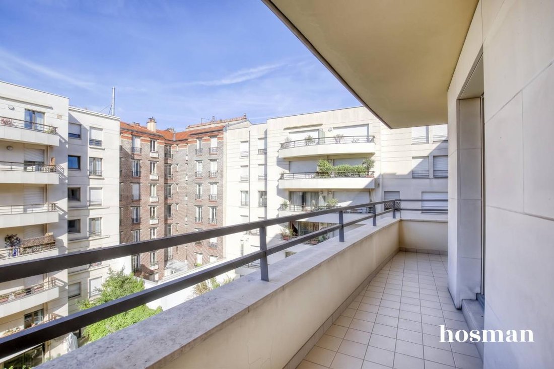 Wohnung in Trezel, Levallois-Perret, Frankreich 3 - 19097883