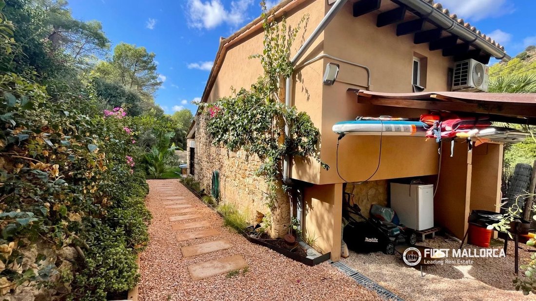 House in s'Arraco, Andratx, Balearic Islands 2 - 19097809
