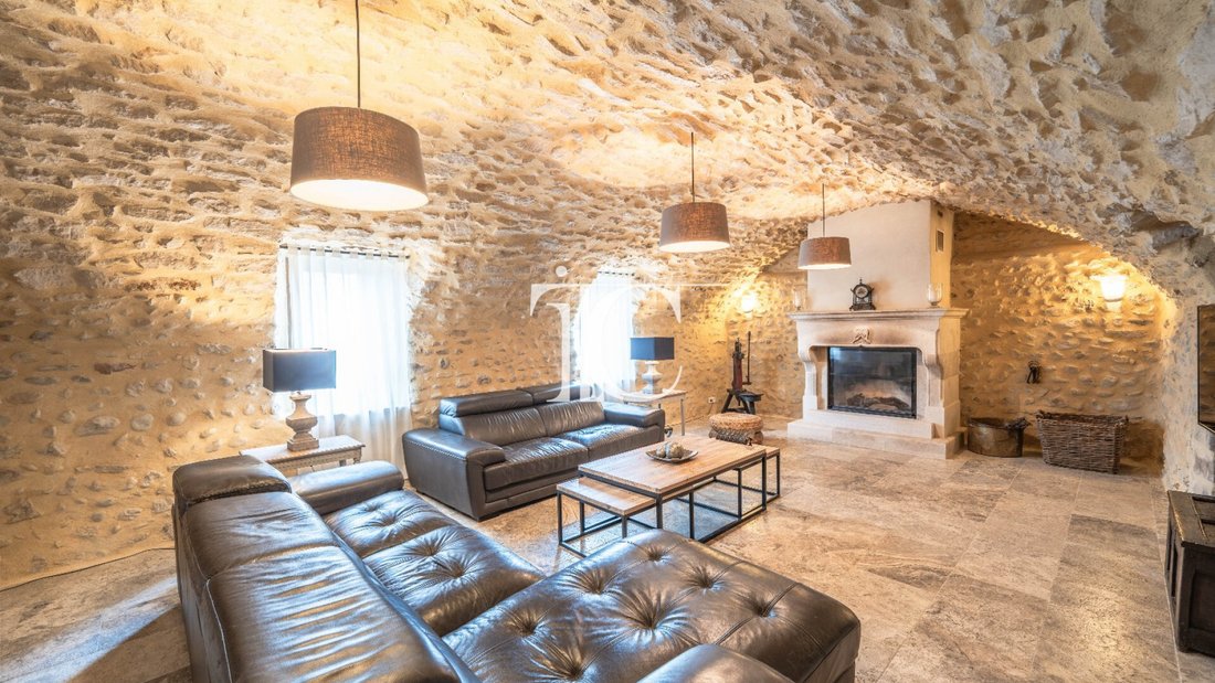 Casa en Barjac, Occitania, Francia 5 - 19098036