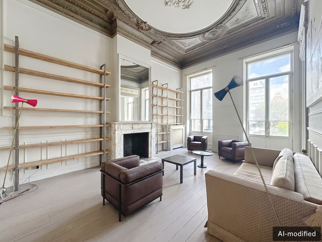 Apartamento en Bruselas, Región de Bruselas-Capital, Bélgica 1 - 19094022