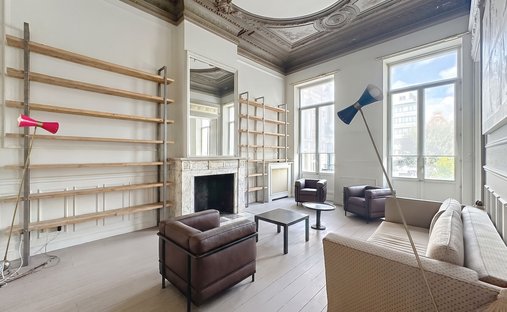 Appartamento a Bruxelles, Regione di Bruxelles-Capitale, Belgio 1