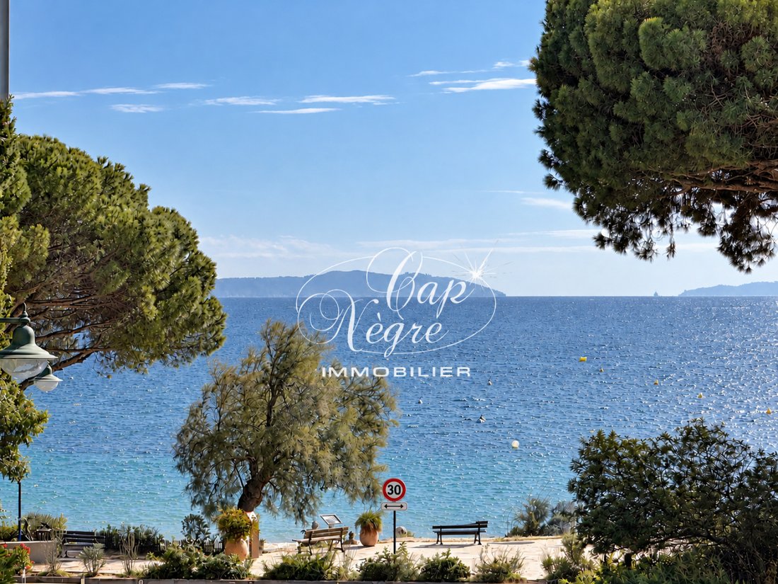 Wohnung in Le Lavandou, Provence-Alpes-Côte d'Azur, Frankreich 1 - 19097857