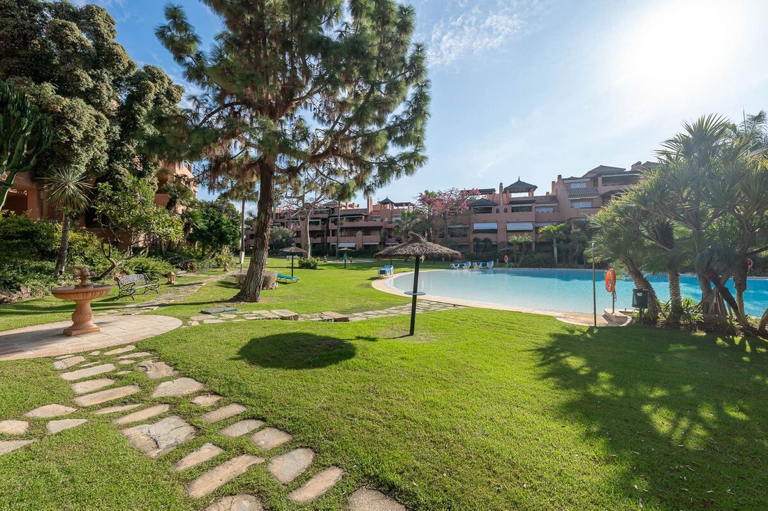 Appartement à Guadalmina Baja, San Pedro de Alcántara, Espagne 3 - 19095023