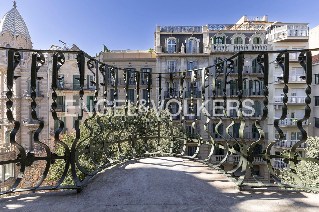 Appartamento a Eixample, Barcellona, Spagna 4 - 19096843