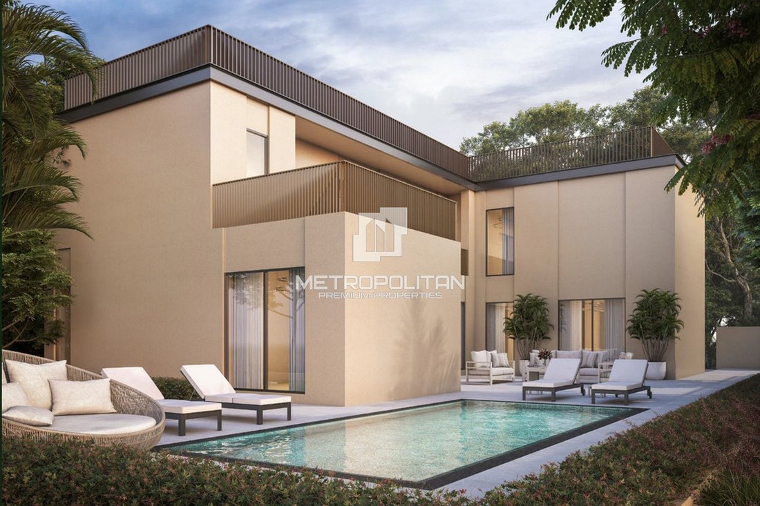 Villa a Al Yufrah 1, Al Yufrah, Emirato di Dubai 4 - 19095604