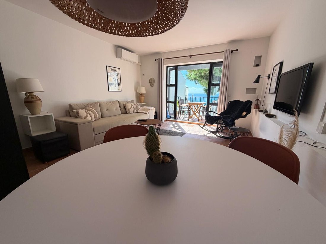 Wohnung in Sitio de Calahonda, Mijas, Spanien 4 - 19095008