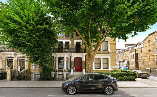 Casa en Barons Court, Hammersmith y Fulham, Inglaterra 1