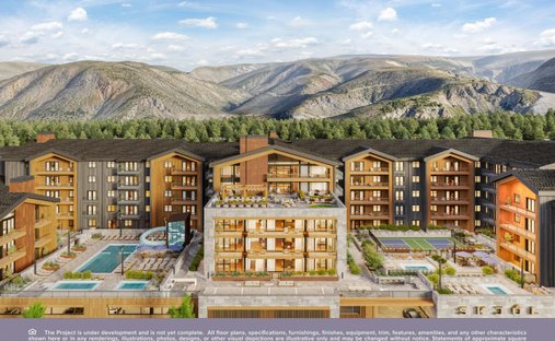 Condo in Avon, Colorado, United States 1