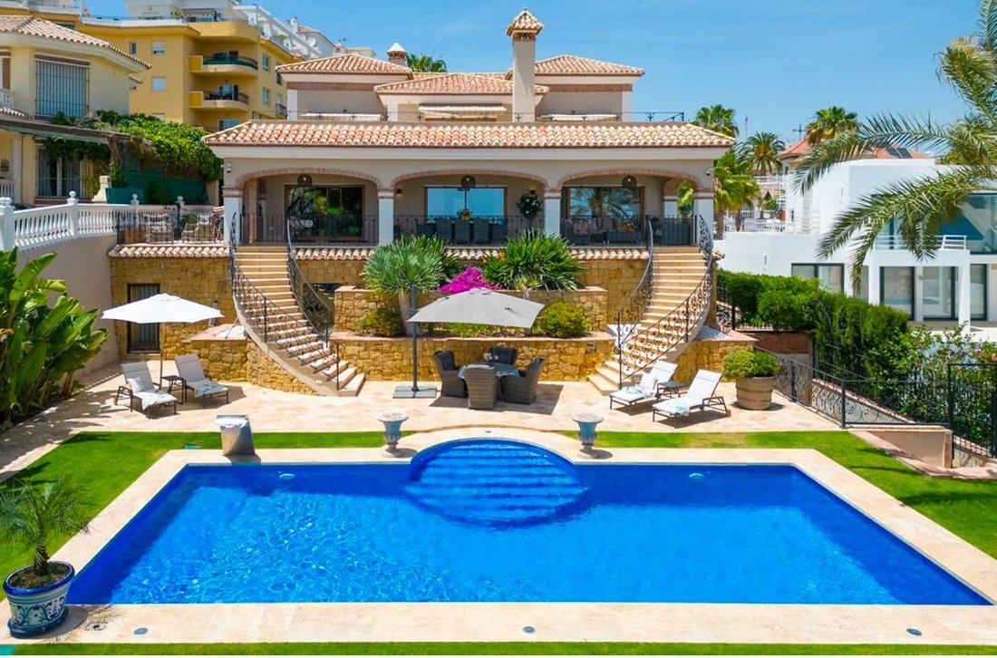 Villa in La Cala de Mijas, Mijas, Spanien 2 - 19097344