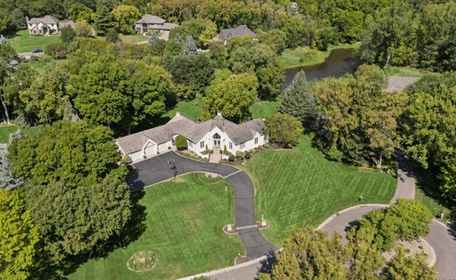 House in Mound, Minnesota, United States 1