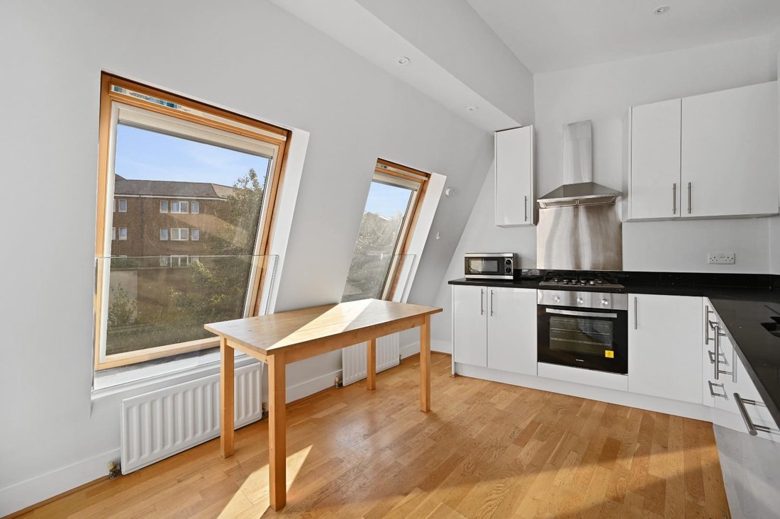 Townhouse in Brook Green, Hammersmith and Fulham, England 3 - 19094688