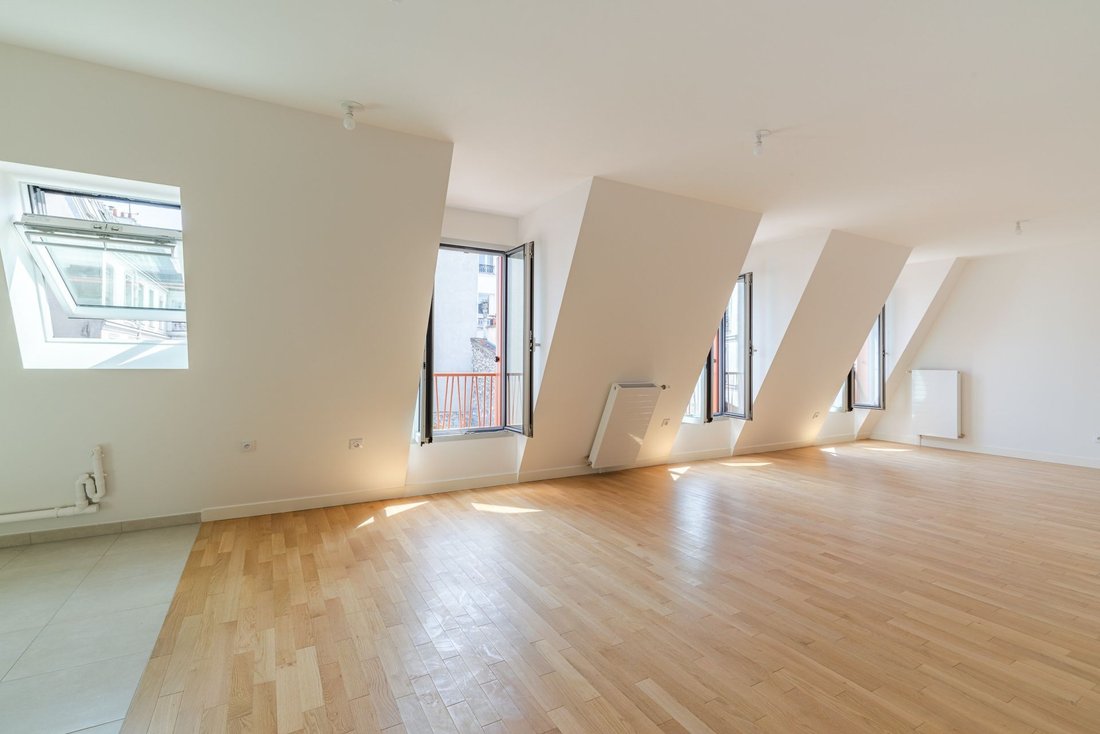 Apartamento en Pereire-Malesherbes, Paris 17e Arrondissement, París 4 - 16481841
