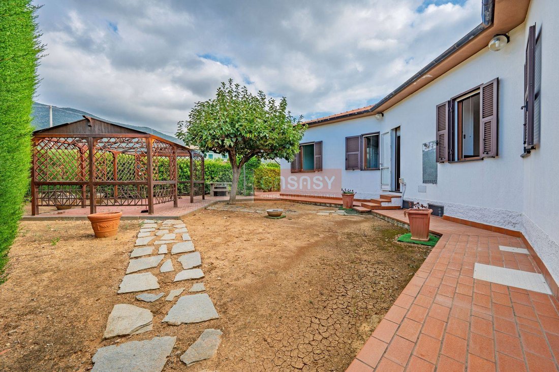 Villa a Campochiesa - Salea, Albenga, Liguria 2 - 19098841