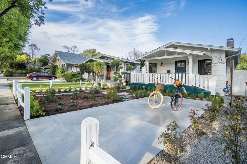 Casa en South Pasadena, California, Estados Unidos 1 - 19097125