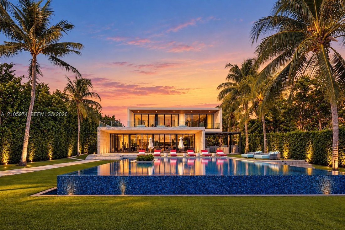 Casa a Miami Beach, Florida, Stati Uniti 2 - 19097653