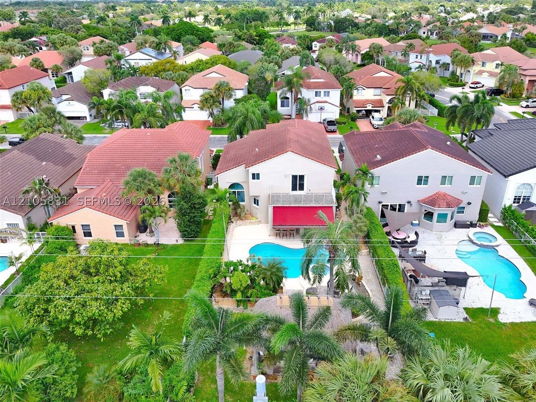 Haus in Miramar, Florida, Vereinigte Staaten 3 - 19097074