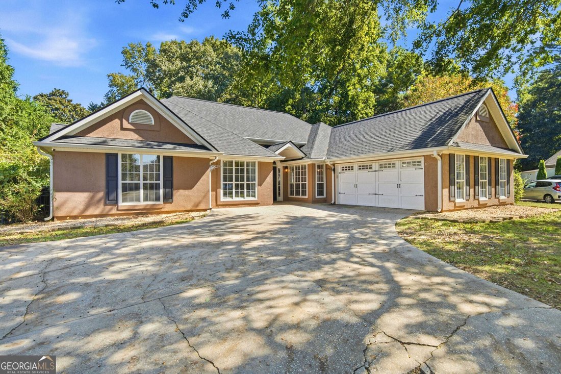 Casa en Peachtree City, Georgia, Estados Unidos 5 - 19096760
