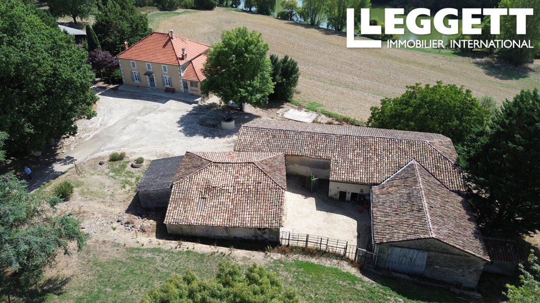 Maison à Saint-Pastour, Nouvelle-Aquitaine, France 4 - 19095060