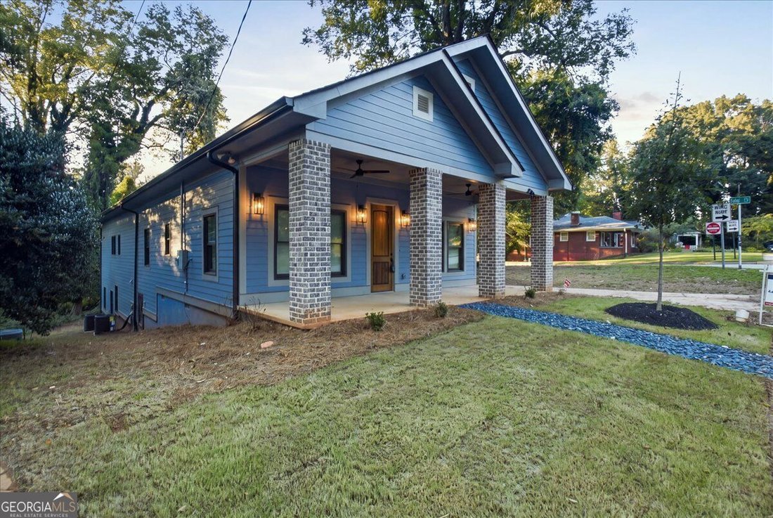 Casa en Atlanta, Georgia, Estados Unidos 3 - 18931070