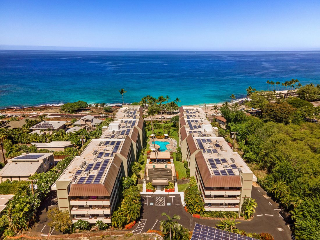 Condo in Kailua-Kona, Hawaii, United States 1 - 19096280