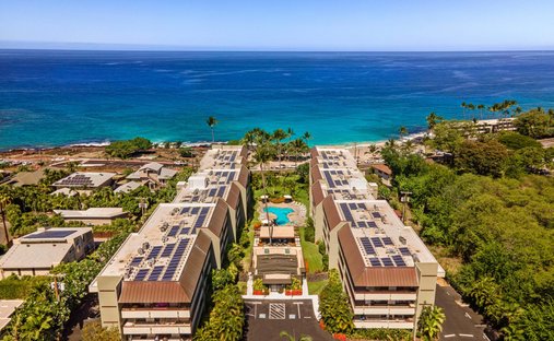 Eigentumswohnung in Kailua-Kona, Hawaii, Vereinigte Staaten 1