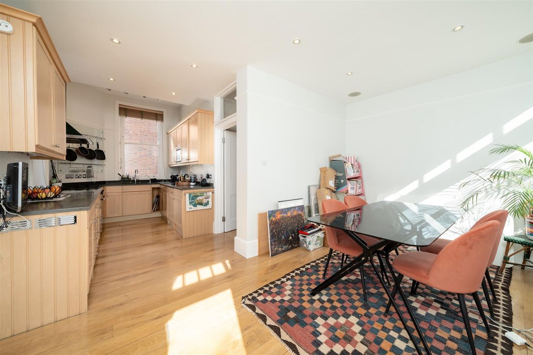 Apartment in Brook Green, Hammersmith and Fulham, England 5 - 19094470