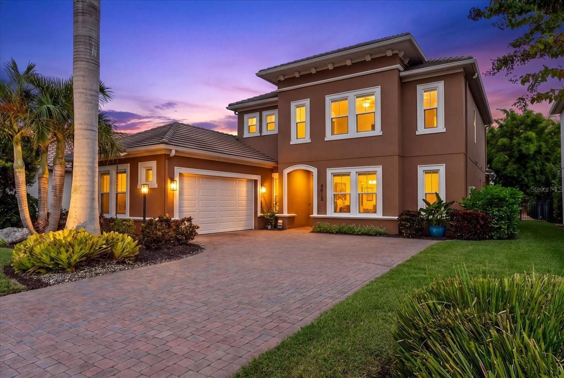 Maison à Bradenton, Floride, États-Unis 1 - 19094482