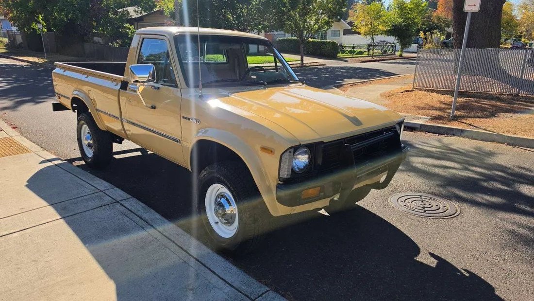 1980 Toyota Pickup SR5 in Portland, OR, United States 3 - 19098456