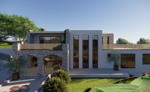 Villa in Greek Islands, Griechenland 1