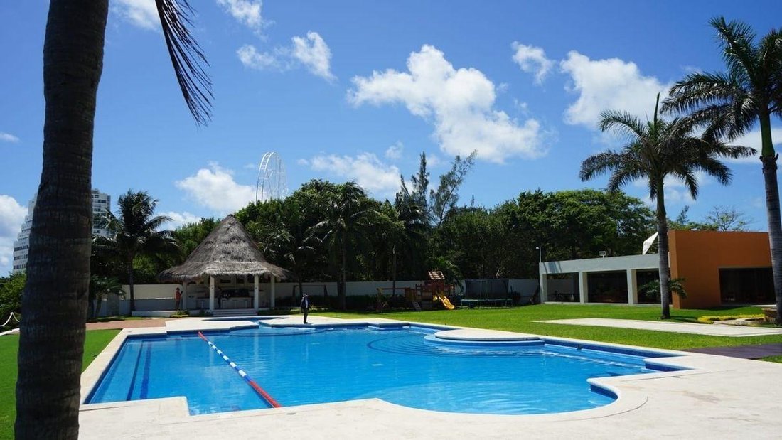 Appartamento a Cancún, Quintana Roo, Messico 4 - 19095802