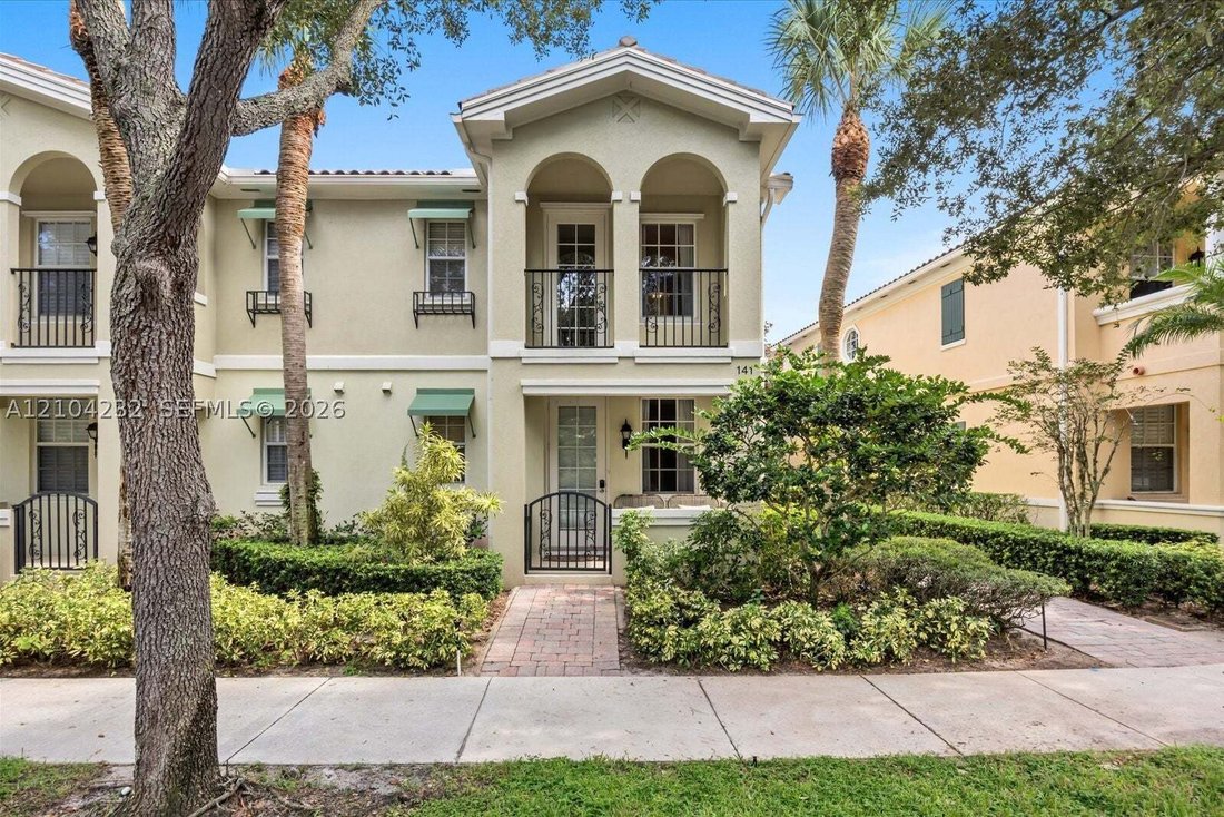 Stadthaus in Jupiter, Florida, Vereinigte Staaten 1 - 19097172