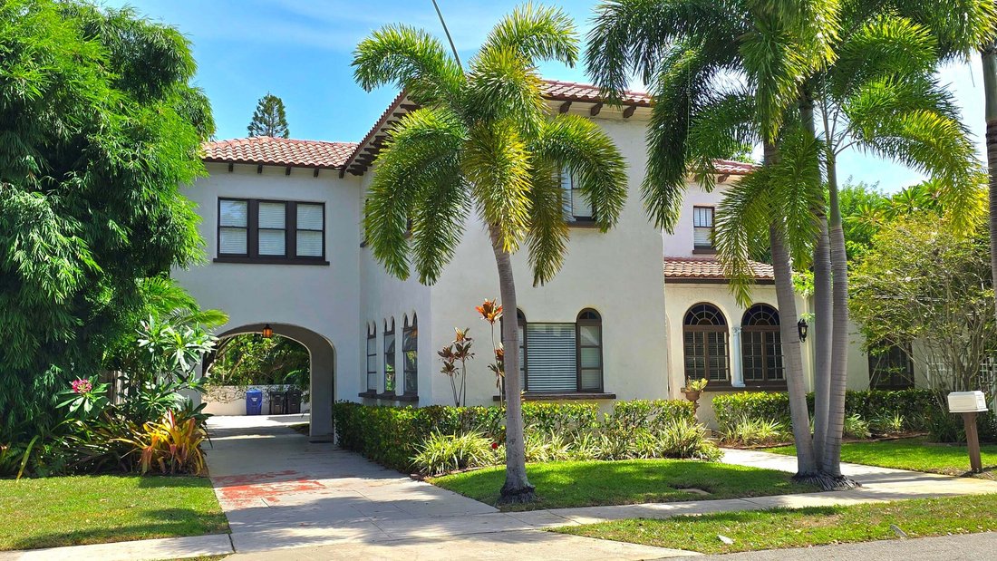 House in Lake Worth, Florida, United States 1 - 19097422