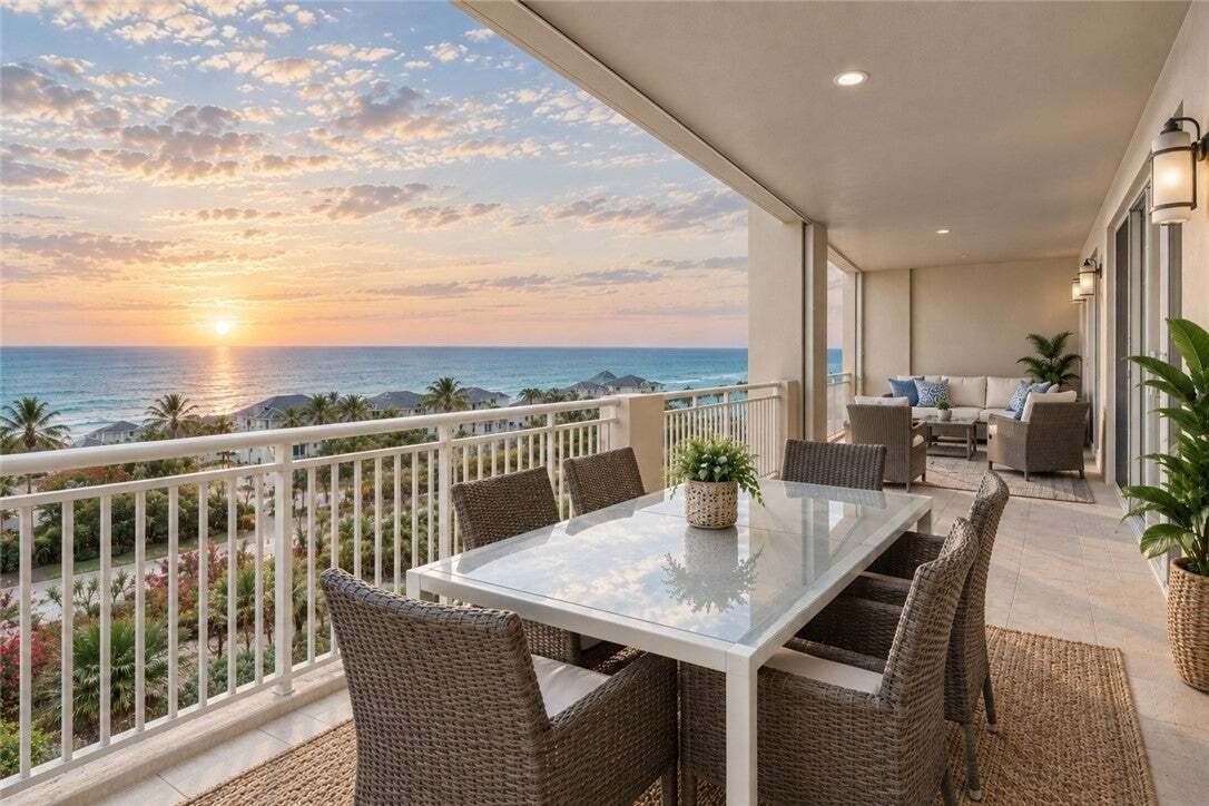 Appartement à Melbourne Beach, Floride, États-Unis 1 - 19097220