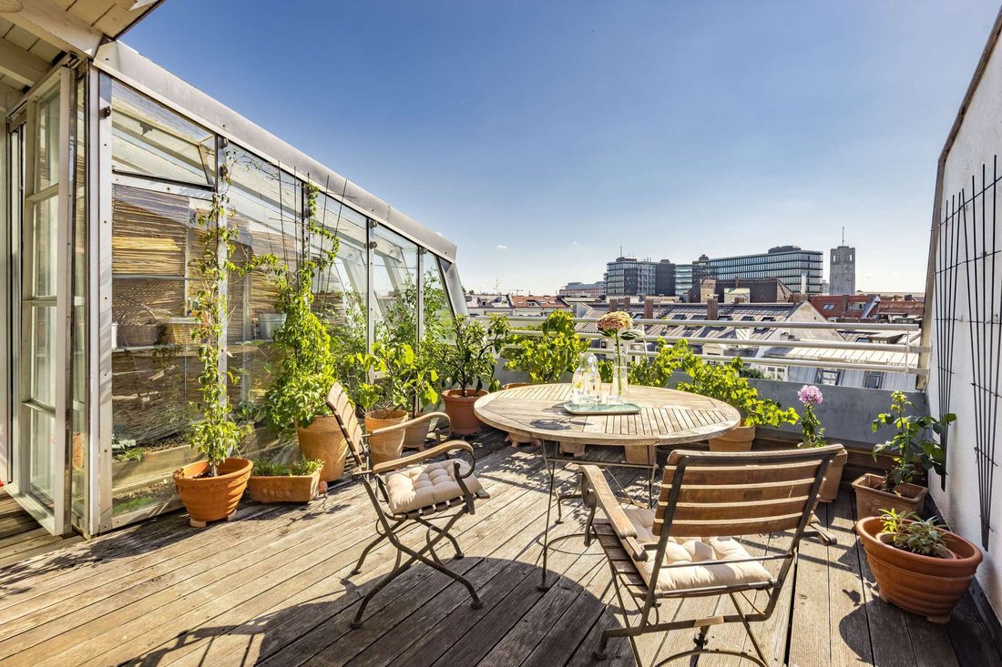 Apartamento en Múnich, Baviera, Alemania 3 - 19094143