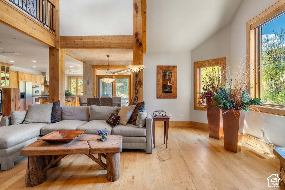 Townhouse in Park City, Utah, United States 3 - 19096399