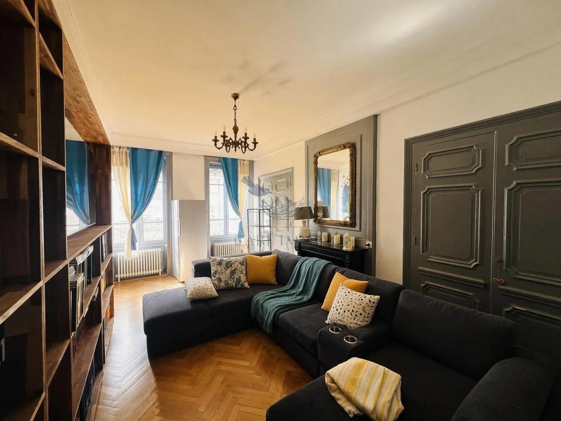 Apartamento en Bellecour-Ainay, Lyon 2e Arrondissement, Lion 1 - 19097821