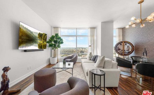 Condominio en Los Ángeles, California, Estados Unidos 1
