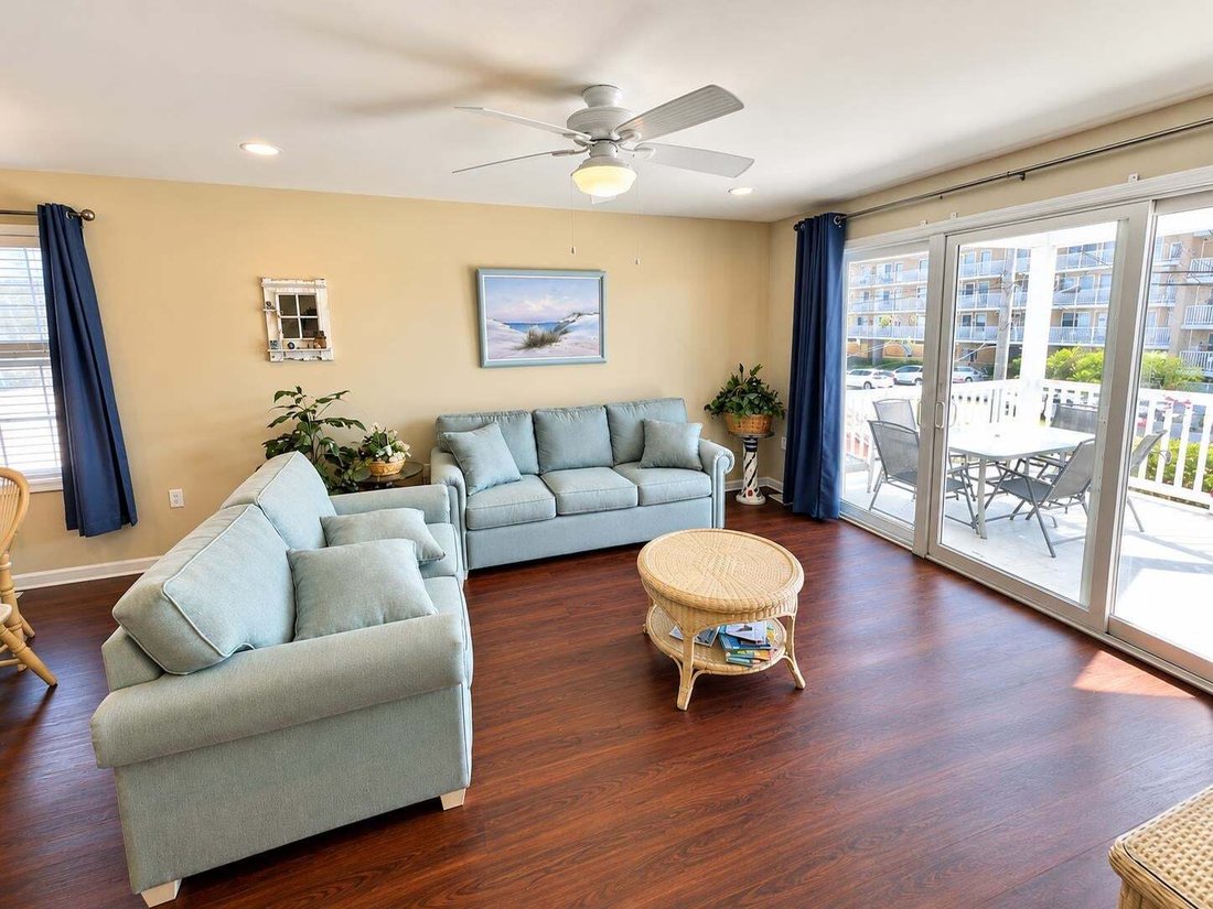 Townhouse in Wildwood, New Jersey, United States 4 - 19096247