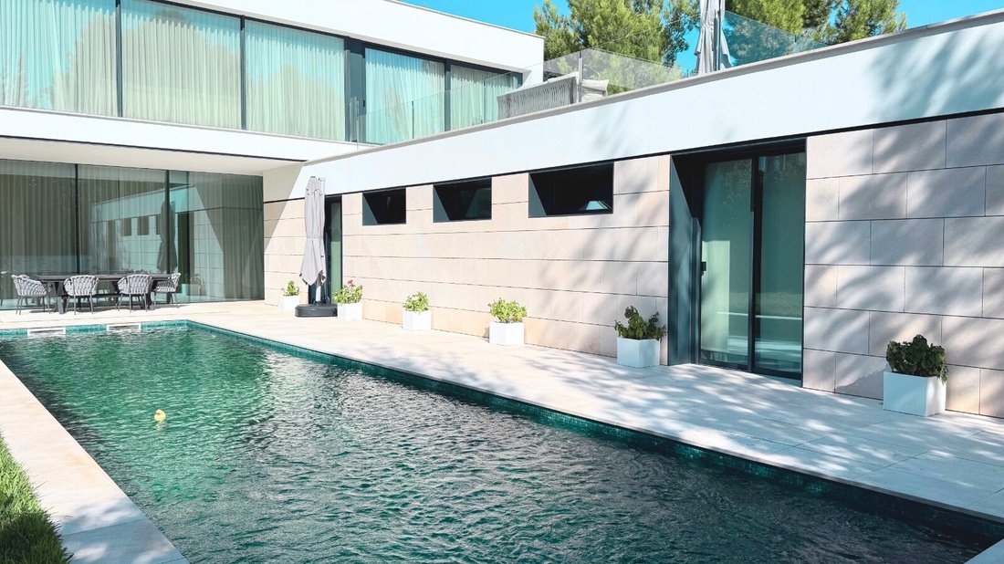 Villa in Rotes Velles, Calvia, Balearic Islands 2 - 19094992