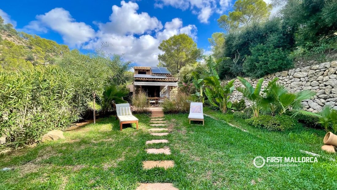 House in s'Arraco, Andratx, Balearic Islands 1 - 19097809