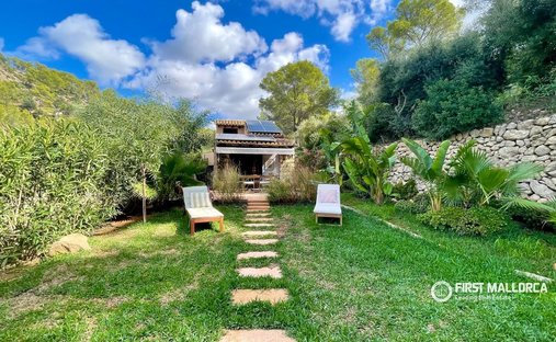 House in s'Arraco, Andratx, Balearic Islands 1