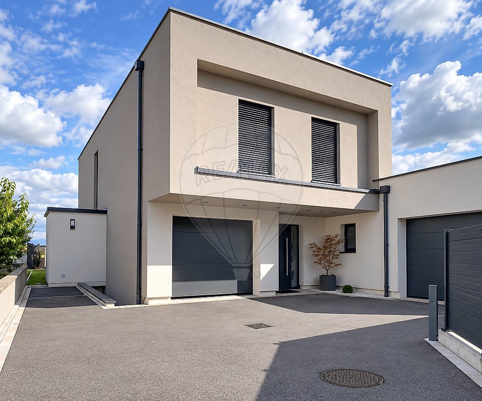 Casa en Sainte-Croix-en-Plaine, Gran Este, Francia 1 - 19095066