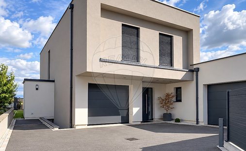 Maison à Sainte-Croix-en-Plaine, Grand Est, France 1