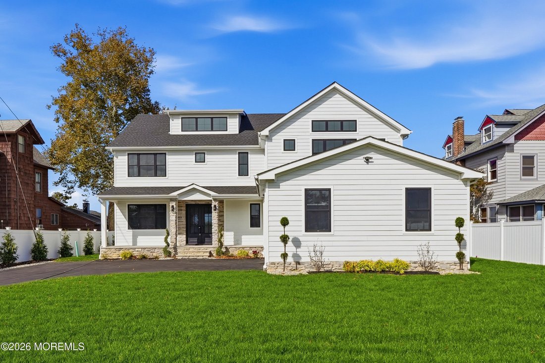 Maison à Red Bank, New Jersey, États-Unis 5 - 19095995
