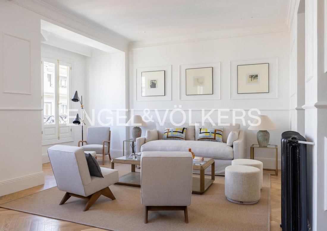 Apartment in Barrio Salamanca, Madrid, Spain 1 - 19097772