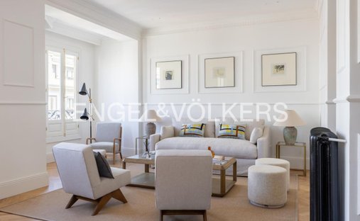 Apartamento en Salamanca, Madrid, España 1