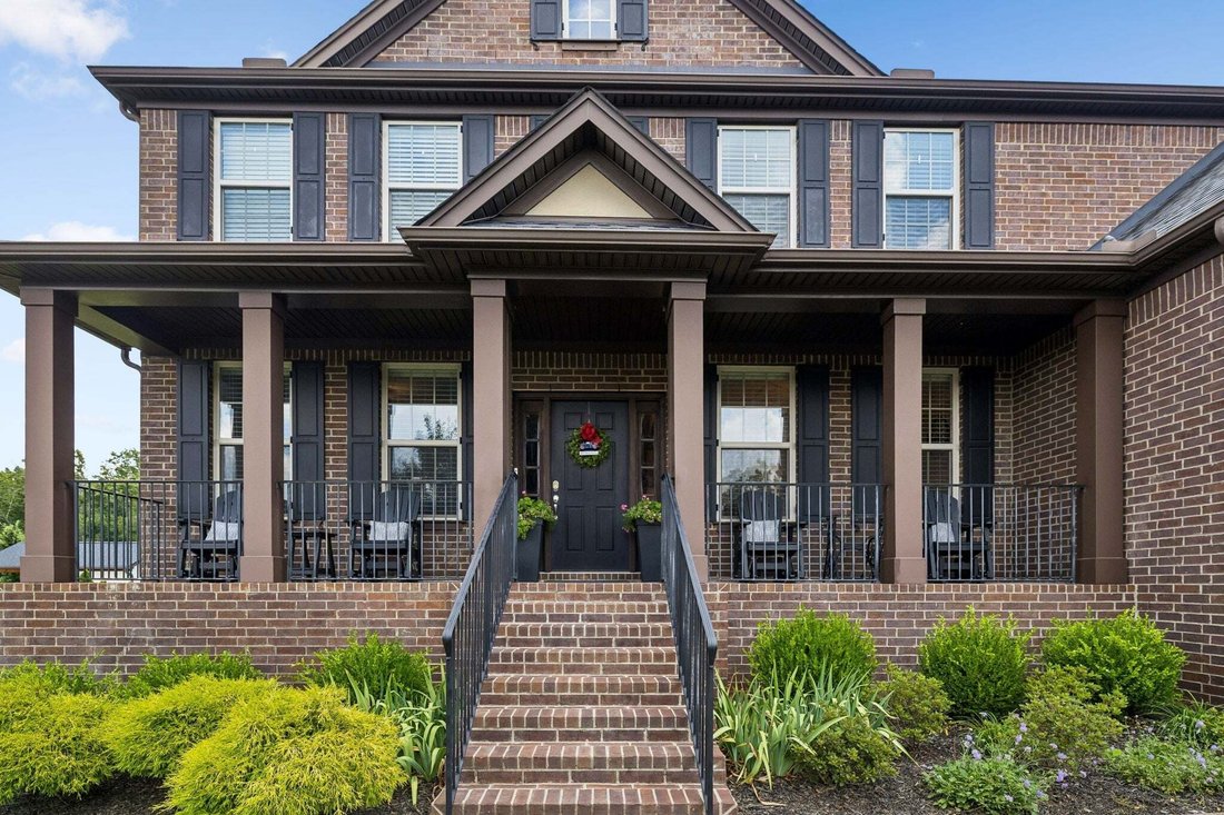 Casa a Nolensville, Tennessee, Stati Uniti 2 - 19094160